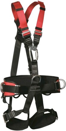 Bezpe�nostn� celot�lov� postroj P-70